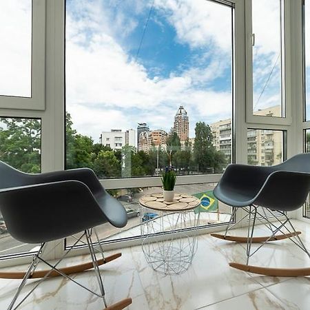 Pechersky Kvartal Apartments Kiev Exterior foto