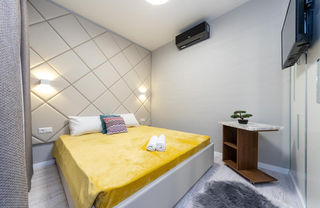 Pechersky Kvartal Apartments Kiev Exterior foto
