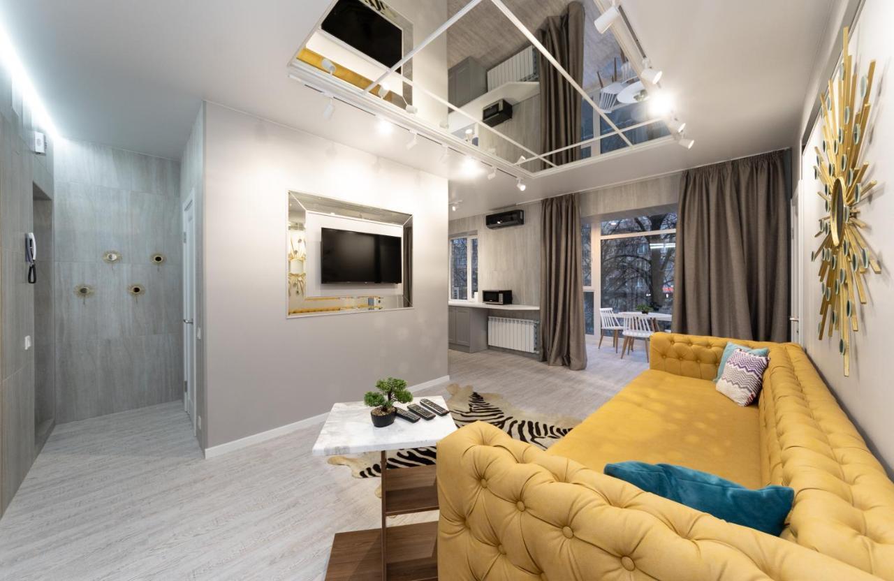 Pechersky Kvartal Apartments Kiev Exterior foto