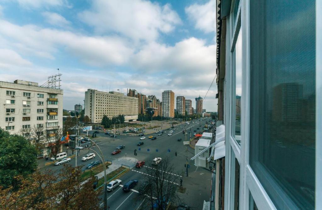 Pechersky Kvartal Apartments Kiev Exterior foto