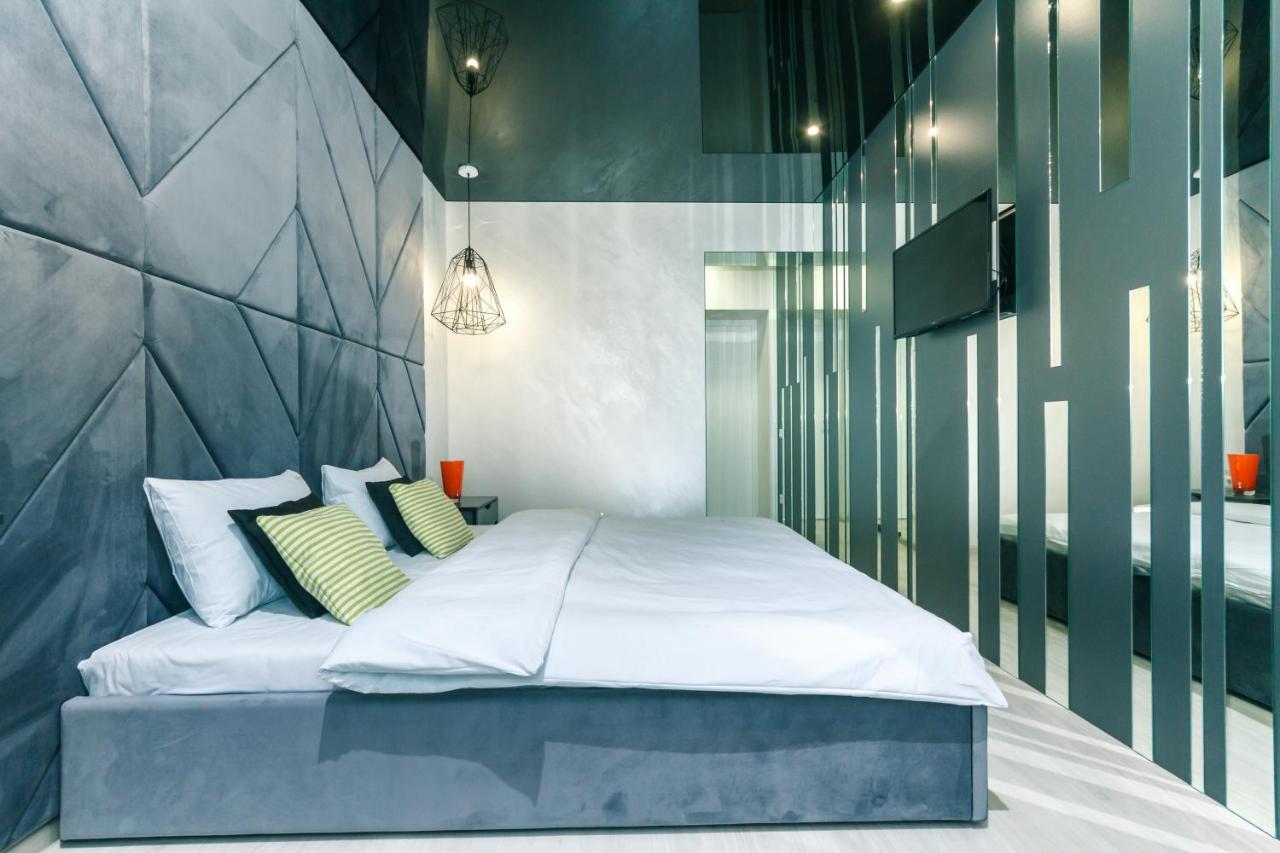 Pechersky Kvartal Apartments Kiev Exterior foto