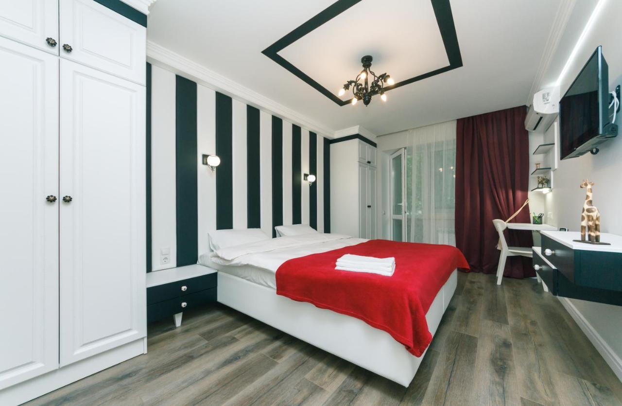 Pechersky Kvartal Apartments Kiev Exterior foto