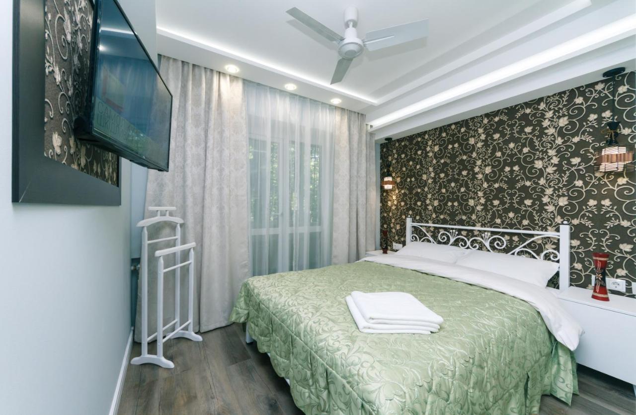 Pechersky Kvartal Apartments Kiev Exterior foto